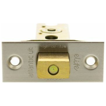 Atlantic 2.5 Inch Fire-Rated CE Marked Bolt Through Tubular Deadbolt