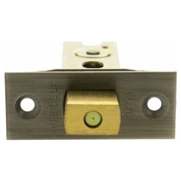 Atlantic 2.5 Inch Fire-Rated CE Marked Bolt Through Tubular Deadbolt