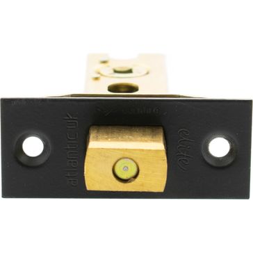 Atlantic 3 Inch Fire-Rated CE Marked Bolt Through Heavy Duty Tubular Deadbolt