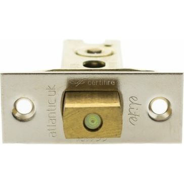 Atlantic 3 Inch Fire-Rated CE Marked Bolt Through Heavy Duty Tubular Deadbolt