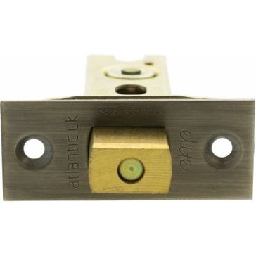 Atlantic 3 Inch Fire-Rated CE Marked Bolt Through Heavy Duty Tubular Deadbolt
