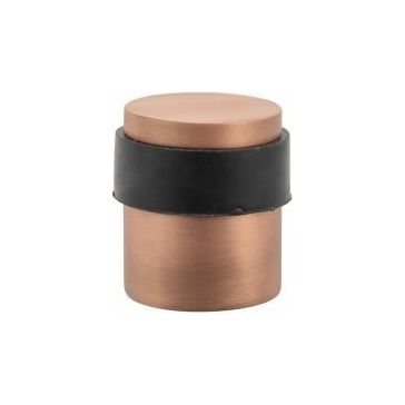 Atlantic Cylinder Premium Floor Mounted Door Stop