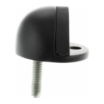 Atlantic Premium Oval Floor-Mounted Door Stop