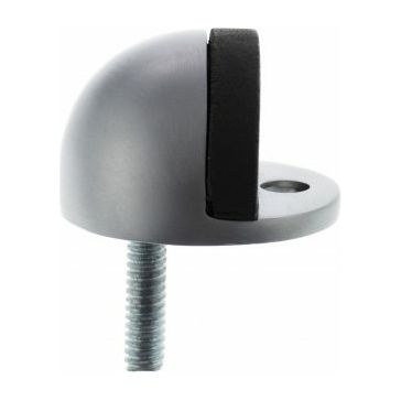 Atlantic Half-Moon Premium Floor Mounted Door Stop