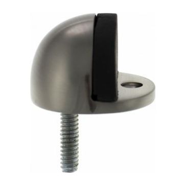 Atlantic Premium Oval Floor-Mounted Door Stop