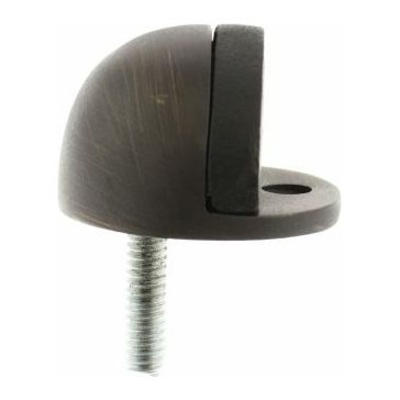 Atlantic Half-Moon Premium Floor Mounted Door Stop