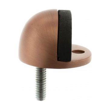 Atlantic Half-Moon Premium Floor Mounted Door Stop