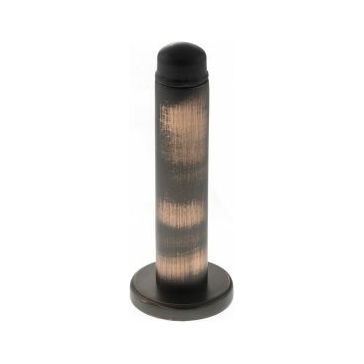 Atlantic Premium Wall Mounted Door Stop on Concealed Fix Rose