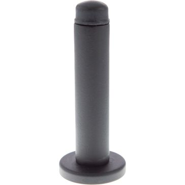 Atlantic Premium Wall Mounted Door Stop on Concealed Fix Rose