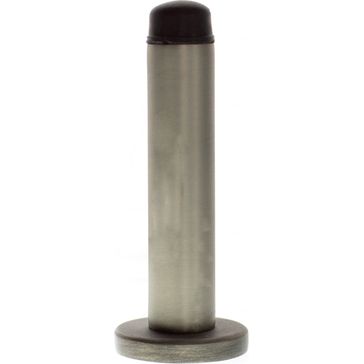 Atlantic Premium Wall Mounted Door Stop on Concealed Fix Rose