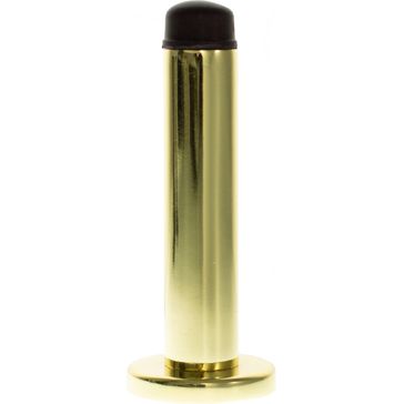 Atlantic Premium Wall Mounted Door Stop on Concealed Fix Rose