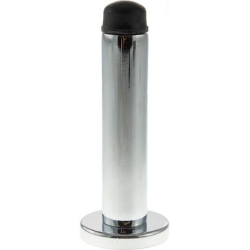 Atlantic Premium Wall Mounted Door Stop on Concealed Fix Rose