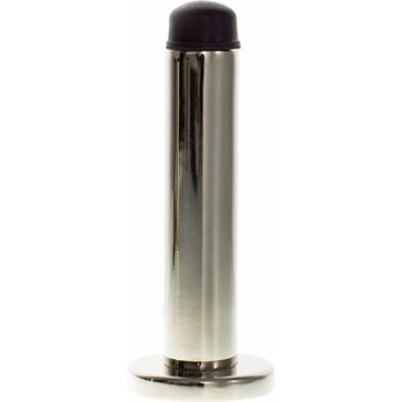 Atlantic Premium Wall Mounted Door Stop on Concealed Fix Rose