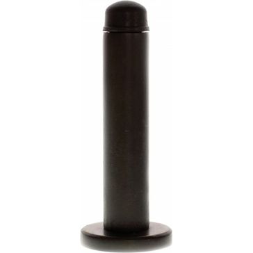 Atlantic Premium Wall Mounted Door Stop on Concealed Fix Rose