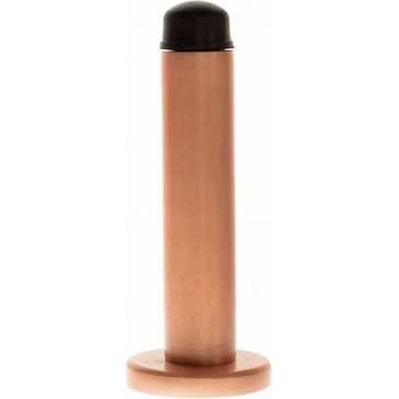 Atlantic Premium Wall Mounted Door Stop on Concealed Fix Rose