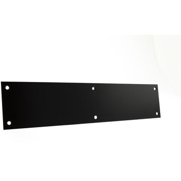 Atlantic Finger Plate Pre drilled with screws
