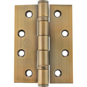 Atlantic 4 Inch Grade 13 Fire Rated Ball Bearing Hinge (Pair) alternative