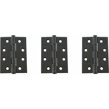 Atlantic 4 Inch Grade 11 Fire Rated Ball Bearing Hinge (Set of 3) alternative