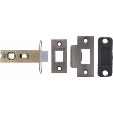 Atlantic 2.5 Inch Bolt Through Tubular Latch