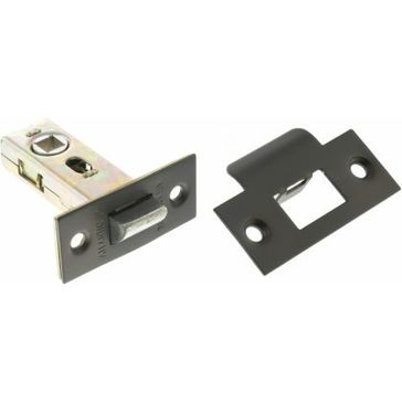 Atlantic 2.5 Inch Bolt Through Tubular Latch