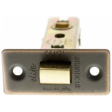 Atlantic Fire-Rated CE Marked Bolt Through Tubular Latch