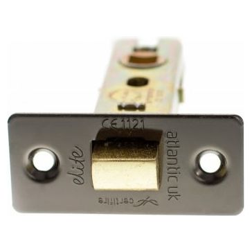 Atlantic Fire-Rated CE Marked Bolt Through Tubular Latch