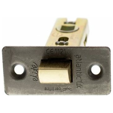 Atlantic Fire-Rated CE Marked Bolt Through Tubular Latch