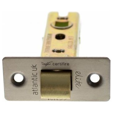 Atlantic Fire-Rated CE Marked Bolt Through Tubular Latch