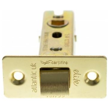 Atlantic Fire-Rated CE Marked Bolt Through Tubular Latch