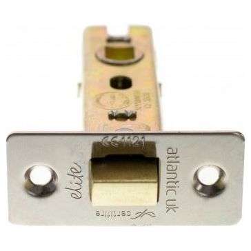 Atlantic Fire-Rated CE Marked Bolt Through Tubular Latch