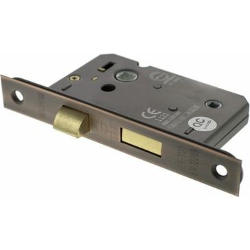 Atlantic Bathroom Lock [CE]