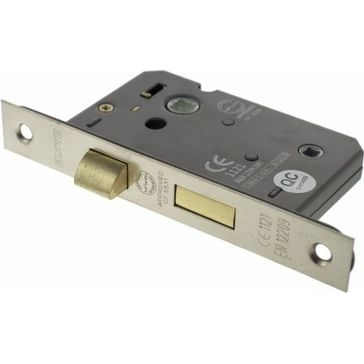 Atlantic Bathroom Lock [CE]