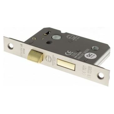 Atlantic Bathroom Lock [CE]