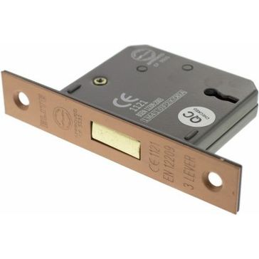 Atlantic 3 Lever Key Deadlock [CE]