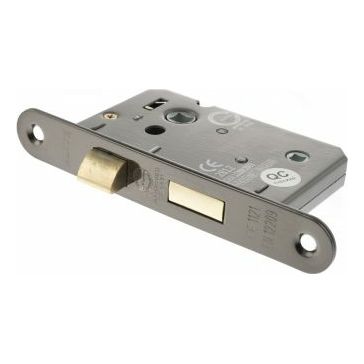 Atlantic Radius Corner Bathroom Lock [CE] alternative