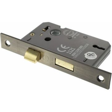 Atlantic 3 Lever Key Sashlock [CE] alternative