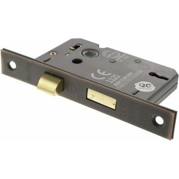 Atlantic 3 Lever Key Sashlock [CE]