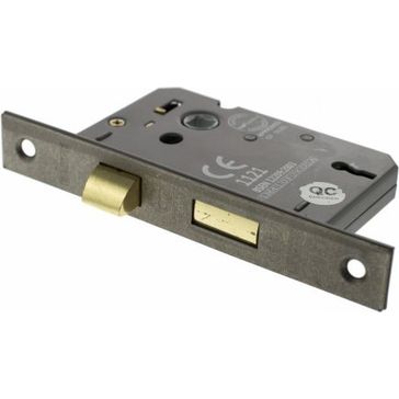 Atlantic 3 Lever Key Sashlock [CE]