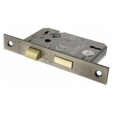 Atlantic 3 Lever Key Sashlock [CE]