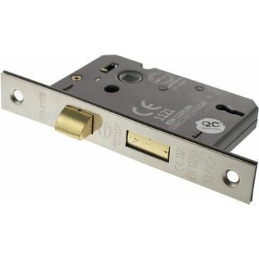 Atlantic 3 Lever Key Sashlock [CE]