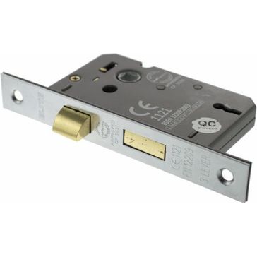 Atlantic 3 Lever Key Sashlock [CE]