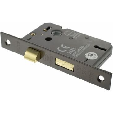 Atlantic 3 Lever Key Sashlock [CE]
