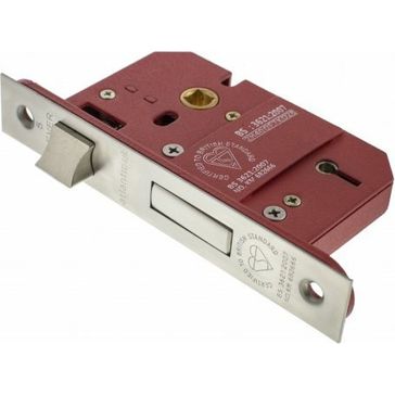 Atlantic 5 Lever Key Sashlock [British Standard]