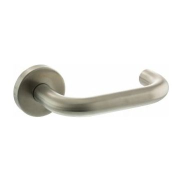 Atlantic Return To Door Lever Door Handle (Pair)