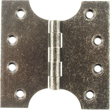 Atlantic (Solid Brass) 4 Inch Parliament Hinge - Pair