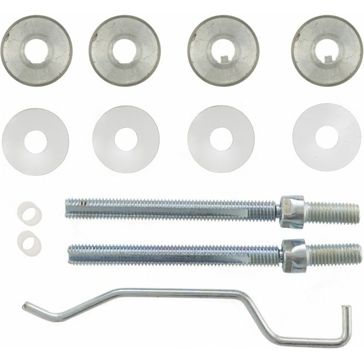 Atlantic Pull Handle Back to Back Fixing Kit alternative