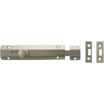 Atlantic Solid Brass Surface Door Bolt