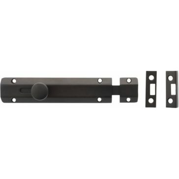 Atlantic Solid Brass Surface Door Bolt