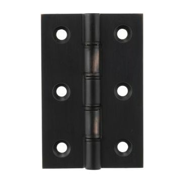 Atlantic 3 Inch Elite Washered Hinge Pair