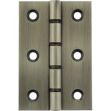 Atlantic 3 Inch Elite Washered Hinge Pair